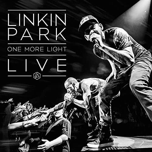 リンキン・パーク - One More Light Live - Amazon.com Music